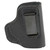 DeSantis Gunhide 31 - Inside Waistband Holster, S&W Bodyguard .380, Right Hand, Black