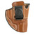 DeSantis Gunhide 45 - Inside Waistband Holster, S&W J Frame, Right Hand, Tan