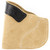 DeSantis Gunhide 111 - Pocket Holster, J-Frame 2.25", Bodyguard .38, Ruger LCR, Right Hand, Tan