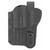 DeSantis Gunhide 137 - Inside Waistband Holster, S&W J Frame, Ambidextrous, Black (2)