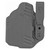 DeSantis Gunhide 137 - Inside Waistband Holster, Fits Glock 43 with Streamlight TLR6, Ambidextrous, Black