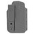 DeSantis Gunhide 137 - Inside Waistband Holster, Fits Glock 43/43x MOS, Ambidextrous, Black