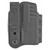 DeSantis Gunhide 137 - Inside Waistband Holster, Springfield Hellcat, Ambidextrous, Black