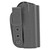 DeSantis Gunhide 137 - Inside Waistband Holster, S&W M&P 9/40 Compact & Fullsize, Ambidextrous, Black