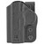 DeSantis Gunhide 137 - Inside Waistband Holster, Sig P238, Ambidextrous, Black