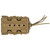High Speed Gear Polymer Taco - Magazine Pouch, (2) AR Magazine, Coyote