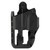 Safariland Schema - Inside Waistband Holster, Fits Glock 43/43X, Right Hand, Black (2)
