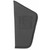 GunMate Inside Pant - Inside Waistband Holster, Large Pistol, Ambidextrous, Black