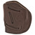 1791 Gunleather 4 Way Holster - Inside Waistband Holster, Fits Glock 42, Size 2, Right Hand, Brown