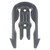 Safariland Model 6004-15 MOLLE Locking System Holster Locking Fork, Single Kit Only, Black Finish