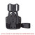 Safariland 6004 - Holster Accessories, Olive Drab Green
