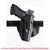 Safariland 6378 - Duty Holster, Fits Glock 20/21, Right Hand, Black