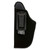 BLACKHAWK Inside Pant - Inside Waistband Holster, Large Auto, Size 6, Left Hand, Black