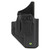Viridian Weapon Technologies Viridian Holster - Inside Waistband Holster, Taurus G2/G3, Right Hand, Black