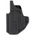 Viridian Weapon Technologies Viridian Holster - Inside Waistband Holster, Springfield Hellcat Pro, Right Hand, Black
