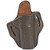 1791 Gunleather Belt Holster 1, Right Hand, Signature Brown Leather, Fits 1911 4" & 5"