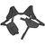 NcSTAR - Shoulder Holster, Black