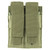 NcSTAR Double Pistol Mag Pouch - Magazine Pouch, Green