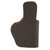 1791 Gunleather Fair Chase - Inside Waistband Holster, Size 3, Left Hand, Brown