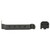 Techna Clip Belt Clip, Fits Glock 43, Ambidextrous, Black