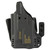 Mission First Tactical Pro Holster - Inside Waistband Holster, Sig P365 with TLR-7, Ambidextrous, Black