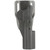 TacSol Low Ride - Outside Waistband Holster, Ruger MK Series, Ambidextrous, Black