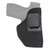 DeSantis Gunhide Super Stealth - Inside Waistband Holster, Sig P320 Compact, Ambidextrous, Black