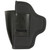 DeSantis Gunhide N87 - Inside Waistband Holster, S&W M&P 9/40, Sig P320C, Ambidextrous, Black