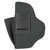 DeSantis Gunhide N87 - Inside Waistband Holster, Fits Glock 26/27/33, S&W M&P Shield, Springfield XDS 3.3", Ambidextrous, Black