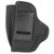 DeSantis Gunhide N87 - Inside Waistband Holster, Most Small Frame Automatics, Ambidextrous, Black