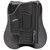 Bulldog Cases Rapid Release - Outside Waistband Holster, S&W M&P Shield EZ 9MM/380ACP, Right Hand, Black