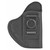 1791 Gunleather Smooth Concealment - Inside Waistband Holster, Ruger LCR, Size 2, Right Hand, Night Sky Black
