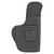 1791 Gunleather Smooth Concealment - Inside Waistband Holster, Fits Glock 42/43, Size 3, Right Hand, Black