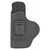 1791 Gunleather Smooth Concealment - Inside Waistband Holster, Fits Glock 17/19/22/23, Size 4, Left Hand, Night Sky Black