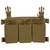 Haley Strategic Partners Thorax - Magazine Pouch, (3) Magazines, Coyote