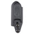 Raven Concealment Systems Vanguard 2 - Inside Waistband Holster, Fits Glock 42/43, Ambidextrous, Black (2)