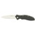 Kershaw OSO Sweet - Folding Knife/Assisted, Plain, 3", Silver