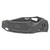 Hogue K320 - Folding Knife, Plain, 3.5", Black (2)