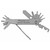 Wheeler AR Armorer's Tool - Silver