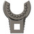 Real Avid Master-Fit Wrench - Free Float Barrel Nut, Silver