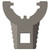 Real Avid Master-Fit Wrench - Thin Castle Nut, Silver