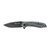 Real Avid RAV-2 - Folding Knife/Assisted, Plain, 3.25", Blue