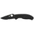 Spyderco Tenacious - Folding Knife, 3.39", Black