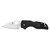 Spyderco Lil Native - Folding Knife, SpyderEdge, 2.43", Silver
