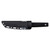 Cold Steel Kobun - Fixed Blade Knife, Plain, 5.5", Silver (2)