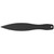 Cold Steel Mini Flight Sport - Fixed Blade Knife, Plain, 10", Black