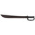 Cold Steel Latin - Machete, 21", Black