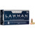 Speer Ammunition Speer Lawman - 9MM, 124Gr, Total Metal Jacket, 50-Round Box