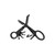 SOG Knives & Tools ParaShears - Multi-Tool, Black