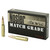 Nosler Match - 308 Winchester, 168Gr, Custom Competition, 20-Round Box